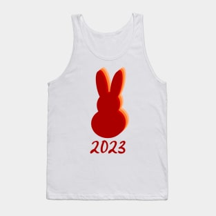 2023 Usagi - Bunny Tank Top